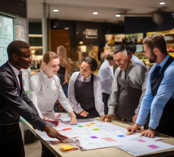 构建高效协作，酒店服务员合作方案设计指南