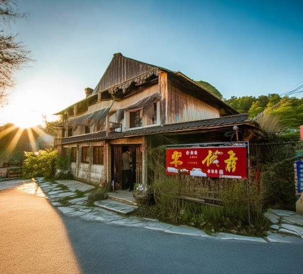 篁岭服务区没有酒店？怎么预订？——你的住宿攻略在这里