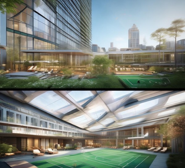 酒店与网球场合作方案设计，提升体验与商业价值的双赢路径