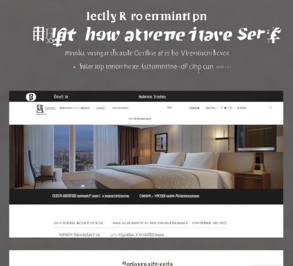 咸阳酒店客房预订服务网，一站式便捷，品质住宿的出行首选