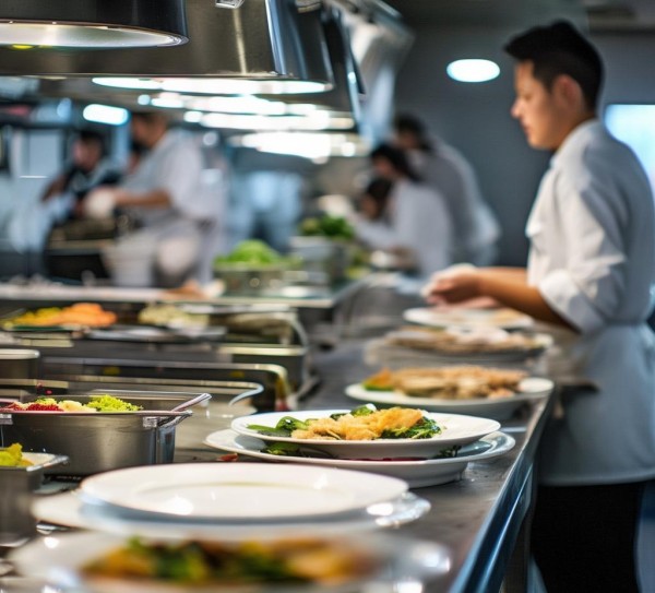 酒店餐饮后厨管理工作内容解析，涵盖全流程的精细化运营要点