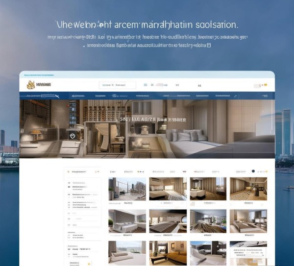 安阳酒店客房预订服务网，一站式便捷住宿解决方案，助力出行更轻松