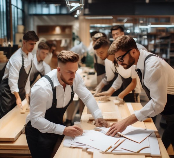 酒店木制品安装团队，深化合作，共筑品质与效率的共赢之路——关于寻求战略合作伙伴的方案探讨