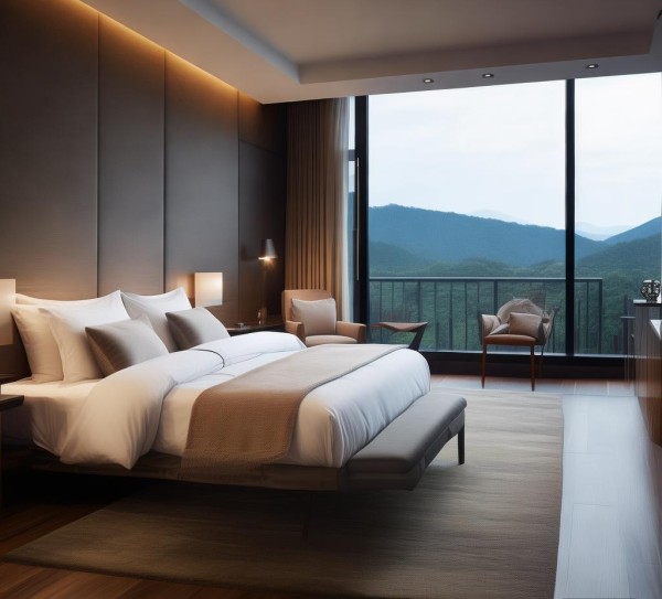 蕲春服务区酒店客房预订，便捷选择，为旅途增添舒适休憩空间