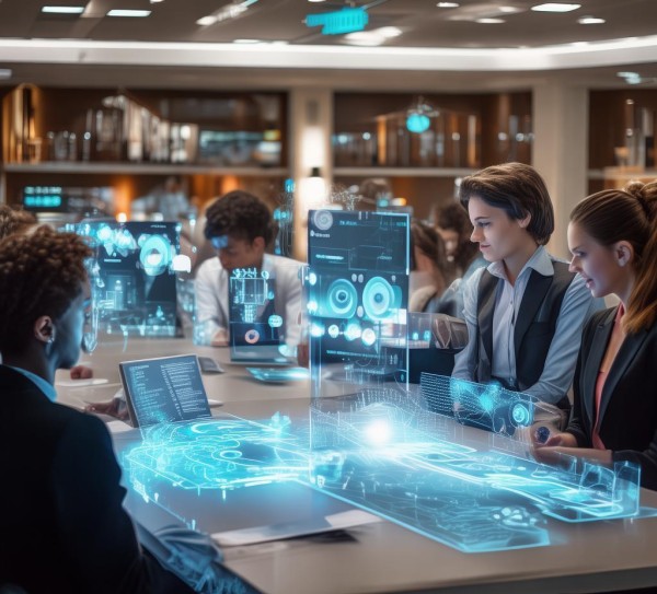 赋能现代酒店管理，酒职院酒店管理专业与数字化运营的深度融合实践