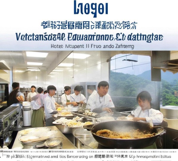 秭归县职业教育中心，聚焦酒店管理餐饮专业，为旅游产业输送高素质人才