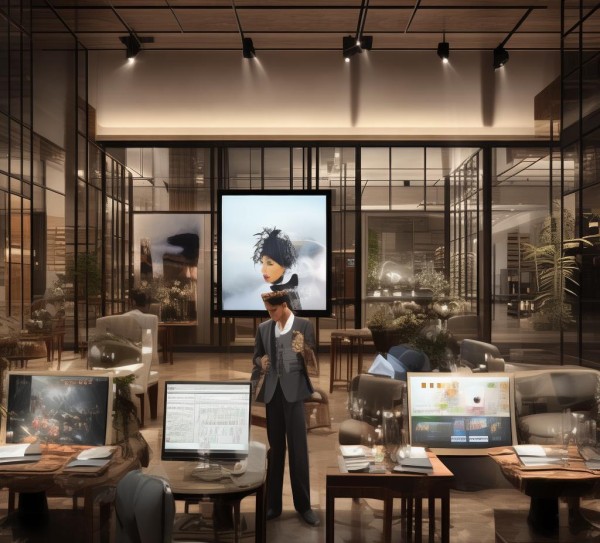 数字浪潮下的服务艺术，为什么我钟情于酒店管理与数字化运营