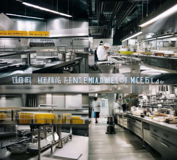 酒店餐饮后厨管理制度范本大全,构建标准化运营与食品安全双重保障体系 酒店餐饮后厨管理制度范本大全,构建标准化运营与食品安全双重保障体系