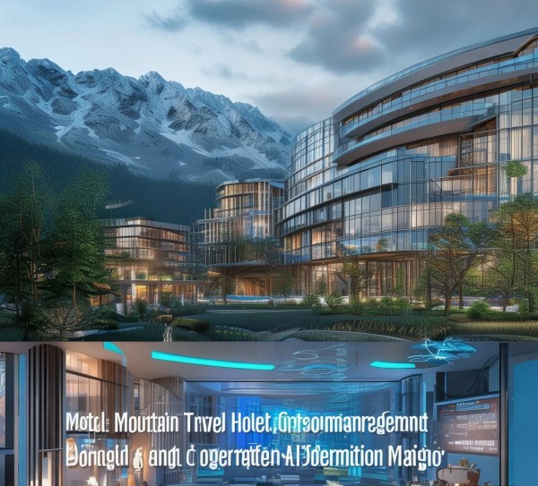 山旅酒店管理与数字化运营专业,赋能智慧酒店时代的酒店管理人才 山旅酒店管理与数字化运营专业,赋能智慧酒店时代的酒店管理人才