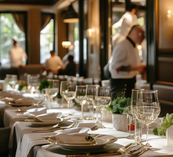 五星级酒店餐饮管理制度，构建品质与服务卓越的核心体系