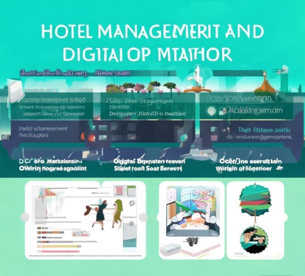 酒店管理与数字化运营专业考什么？核心课程与职业路径全解析