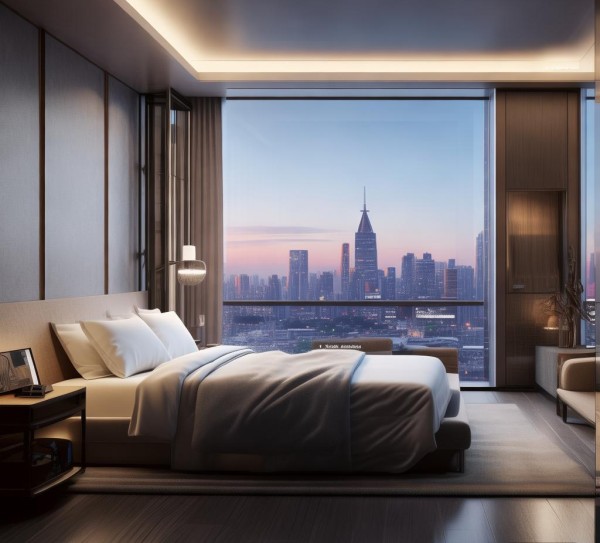 昭通酒店客房预订服务网，便捷预订，舒适住宿的智能选择