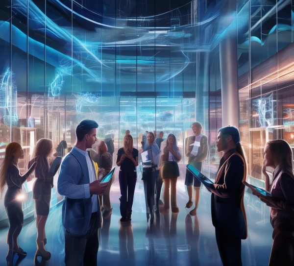 拥抱数字浪潮，共筑酒店未来——酒店管理与数字化运营专业欢迎你！