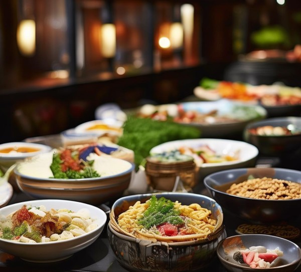 品味传承，舌尖上的匠心——宜顺居餐饮酒店管理有限公司的美食与服务的双重魅力