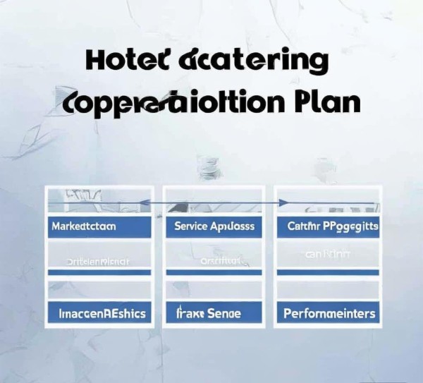 团餐酒店合作方案范文怎么写,结构化框架与核心要素解析
