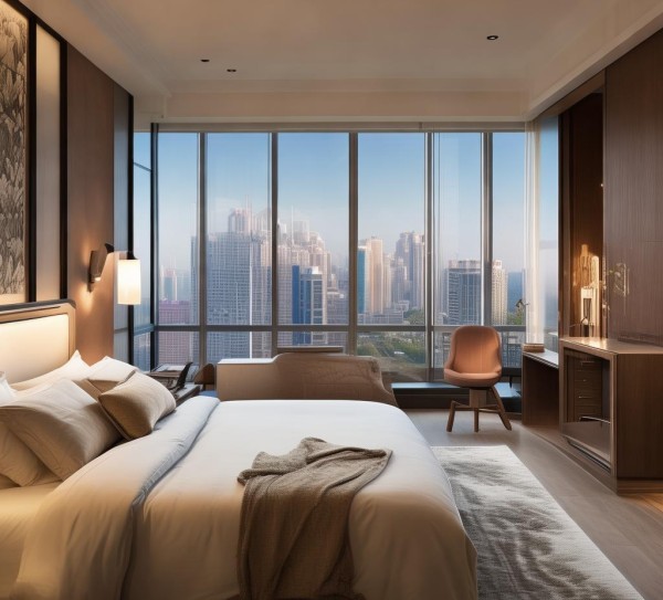 玉林市酒店客房预订服务,便捷选择,舒适体验