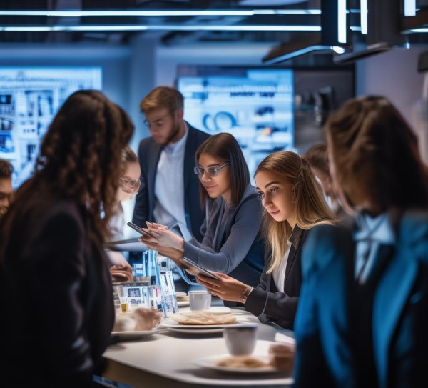 餐饮酒店管理与数字化运营专业，赋能现代服务业的智慧引擎——培养数字化时代的行业精英
