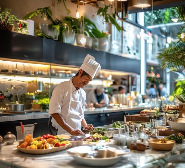文旅融合视角下旅游景点餐饮酒店厨师长管理实践与优化路径