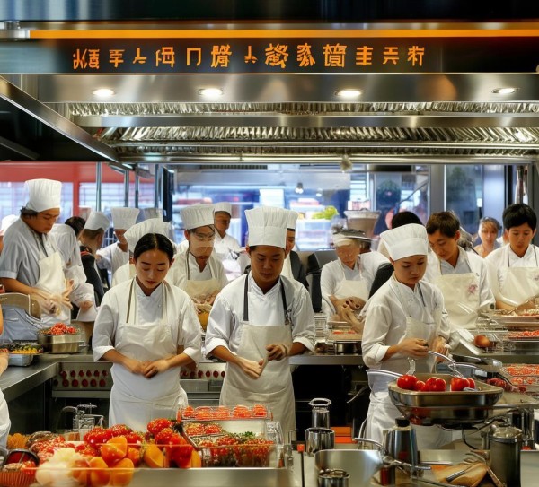 兴义餐饮后厨及酒店管理人员招聘，高薪诚聘，共筑美食事业新篇章