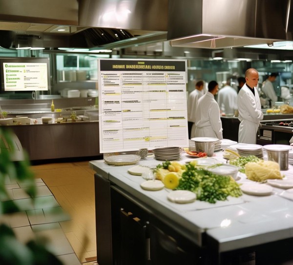 酒店餐饮部内部管理制度，规范运营与提升服务效能的基石