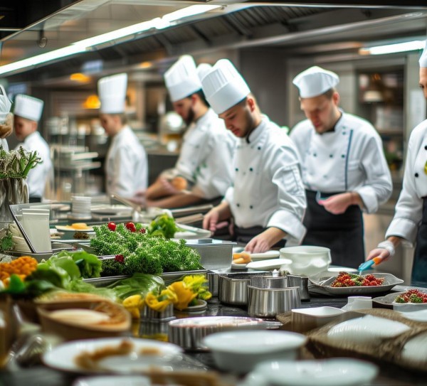 酒店餐饮部备餐管理制度，规范流程，提升品质的基石