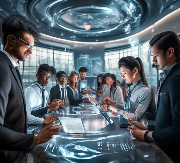 融合数字化运营,职业高中酒店管理专业打造未来酒店人才新引擎——探索传统技艺与科技赋能的酒店管理人才培养路径 融合数字化运营,职业高中酒店管理专业打造未来酒店人才新引擎——探索传统技艺与科技赋能的酒店管理人才培养路径