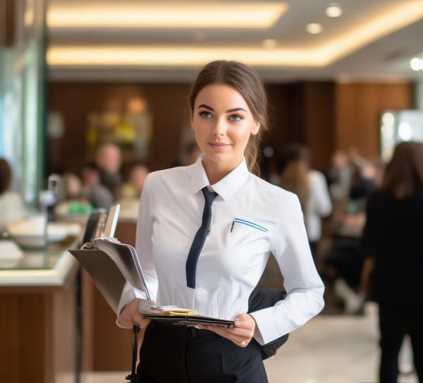 假装预订酒店服务员，潜入酒店服务流程的伪装体验指南