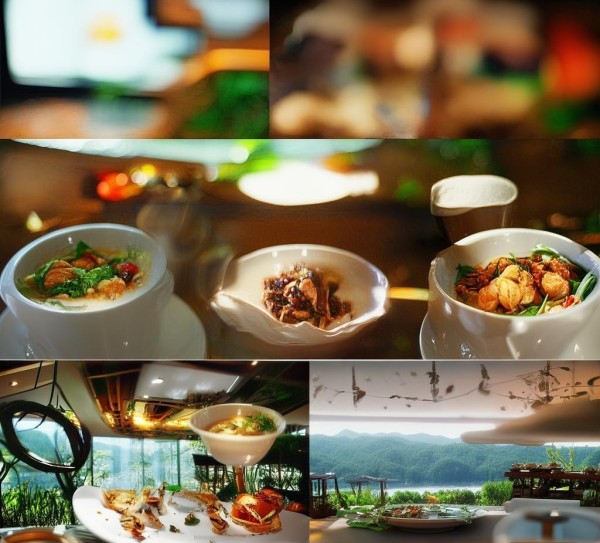 小七孔睿景酒店餐饮管理，自然与味觉的完美融合，打造黔东南特色美食体验