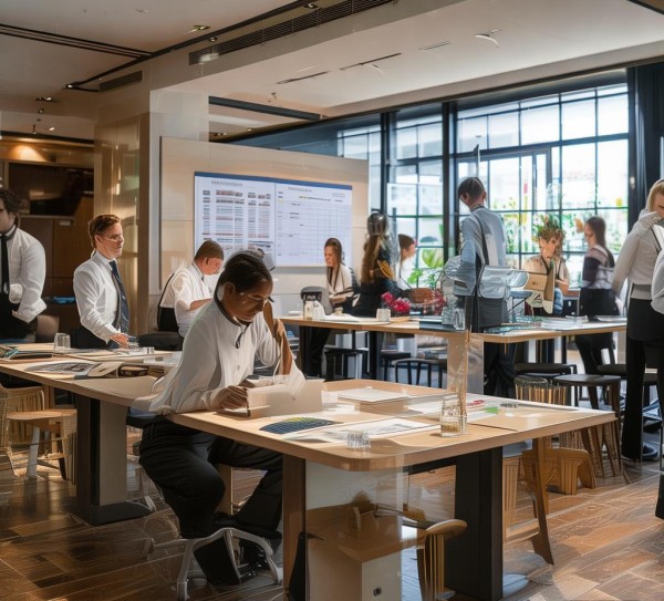 酒店餐饮部6S管理总结，提升服务效率与品质的实践探索