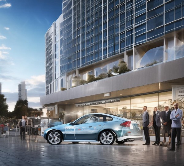 洗车行业与酒店合作，跨界赋能，打造一站式服务体验新生态