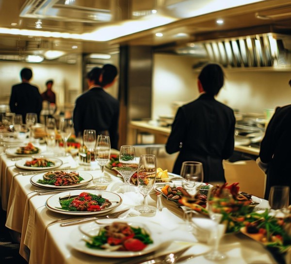 宴席酒店餐饮管理制度及流程,标准化运营与高效执行指南 宴席酒店餐饮管理制度及流程,标准化运营与高效执行指南