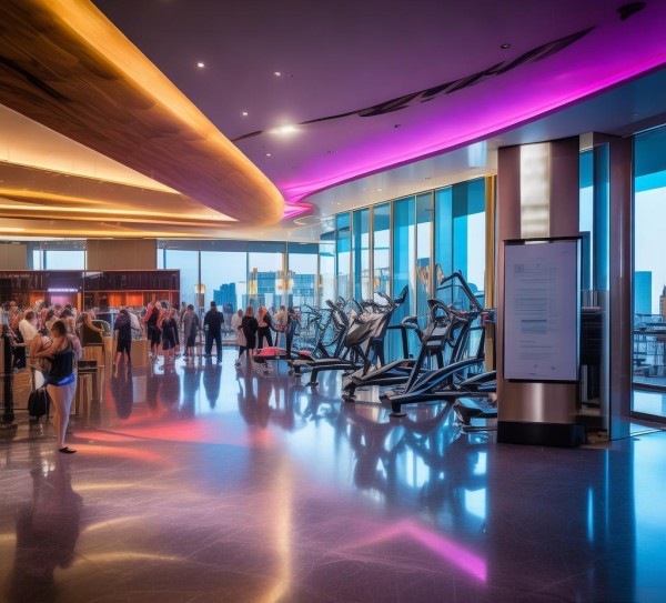 健身房与酒店深度合作，构建健康生活方式生态圈的合作方案协议