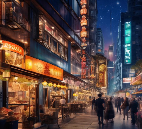 夜食店与酒店深度合作方案策划，打造夜间消费新生态